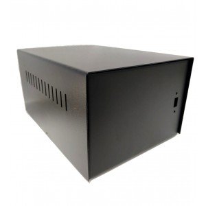 Caixa De Ferro CFP-121724 120x170x240mm