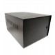 Caixa De Ferro CFP-121724 120x170x240mm Caixa De Ferro CFP-121724 120x170x240mm