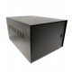 Caixa De Ferro CFP-121724 120x170x240mm Caixa De Ferro CFP-121724 120x170x240mm