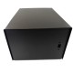 Caixa De Ferro CFP-121724 120x170x240mm Caixa De Ferro CFP-121724 120x170x240mm