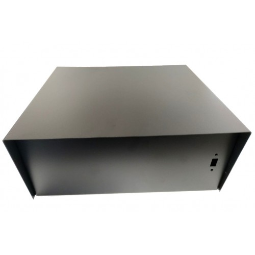 Caixa De Ferro CFP-122824 120x280x240mm Caixa De Ferro CFP-122824 120x280x240mm