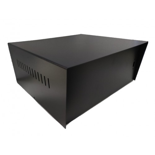 Caixa De Ferro CFP-122824 120x280x240mm Caixa De Ferro CFP-122824 120x280x240mm