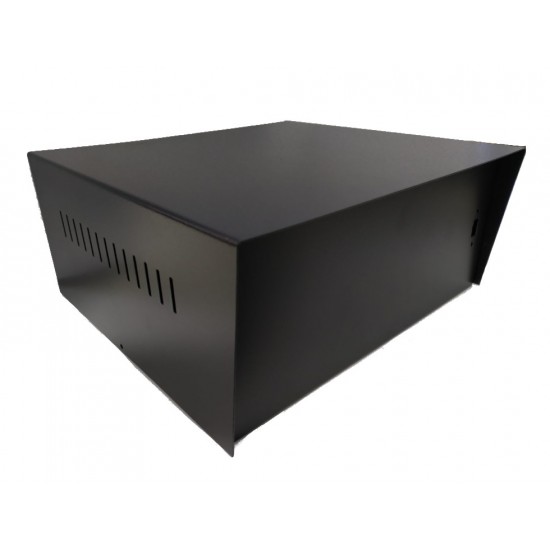 Caixa De Ferro CFP-122824 120x280x240mm Caixa De Ferro CFP-122824 120x280x240mm
