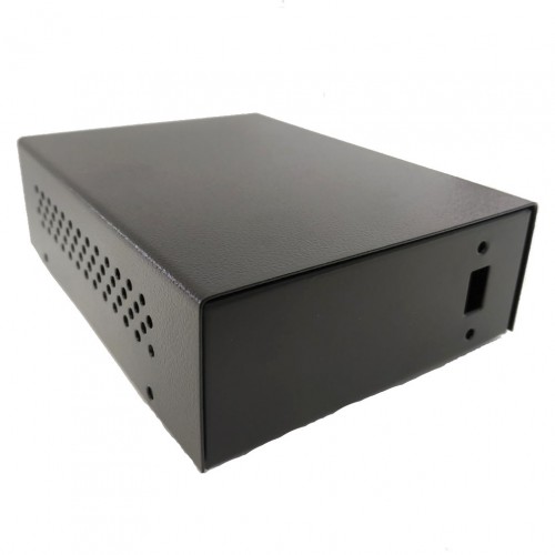 Caixa De Ferro CFP-451115 45x110x150mm Caixa De Ferro CFP-451115 45x110x150mm