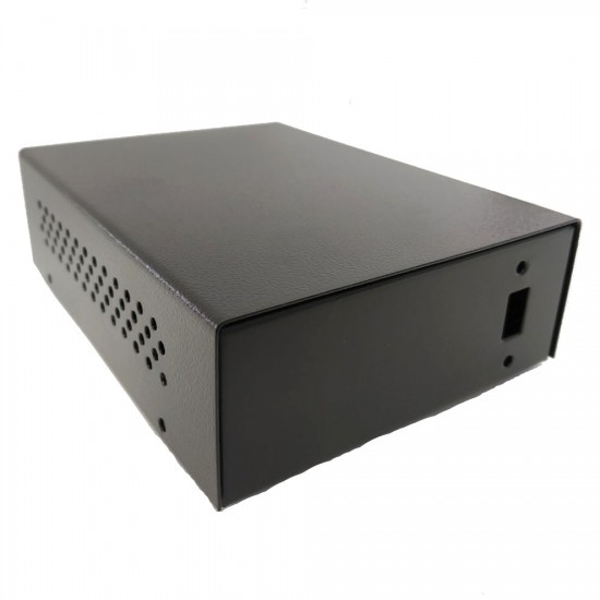 Caixa De Ferro CFP-451115 45x110x150mm Caixa De Ferro CFP-451115 45x110x150mm