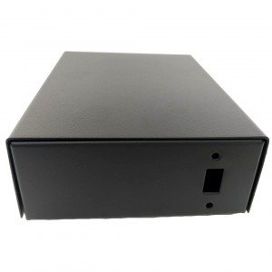 Caixa De Ferro CFP-451115 45x110x150mm Caixa De Ferro CFP-451115 45x110x150mm