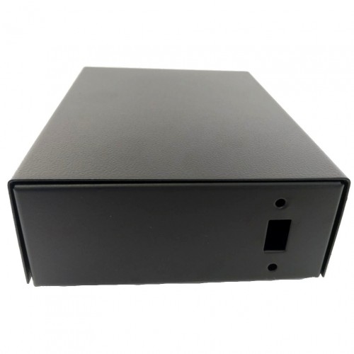 Caixa De Ferro CFP-451115 45x110x150mm Caixa De Ferro CFP-451115 45x110x150mm