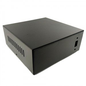 Caixa De Ferro CFP-51313 50x130X130mm