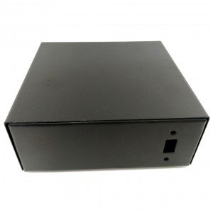 Caixa De Ferro CFP-51313 50x130X130mm Caixa De Ferro CFP-51313 50x130X130mm