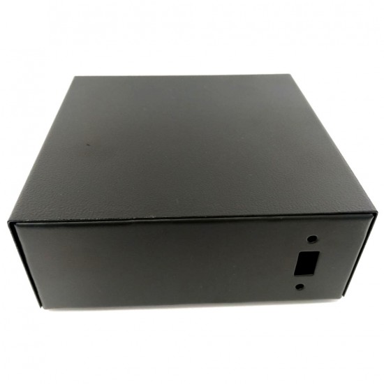 Caixa De Ferro CFP-51313 50x130X130mm Caixa De Ferro CFP-51313 50x130X130mm
