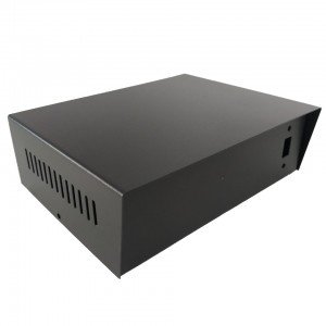 Caixa De Ferro CFP-51612 50X160X120mm