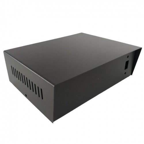 Caixa De Ferro CFP-51612 50X160X120mm Caixa De Ferro CFP-51612 50X160X120mm
