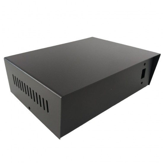 Caixa De Ferro CFP-51612 50X160X120mm Caixa De Ferro CFP-51612 50X160X120mm