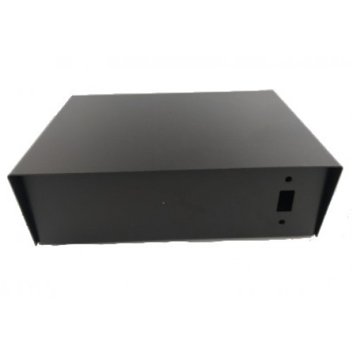 Caixa De Ferro CFP-51612 50X160X120mm Caixa De Ferro CFP-51612 50X160X120mm