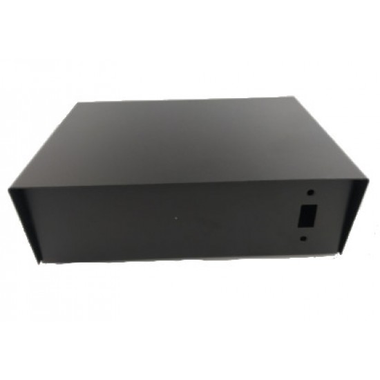 Caixa De Ferro CFP-51612 50X160X120mm Caixa De Ferro CFP-51612 50X160X120mm