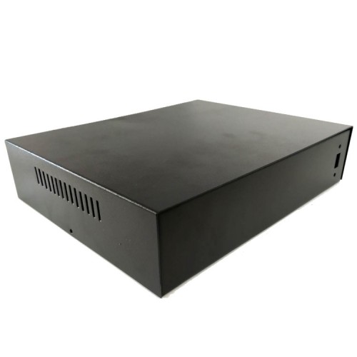 Caixa De Ferro CFP-552520 55x25x20mm Caixa De Ferro CFP-552520 55x25x20mm