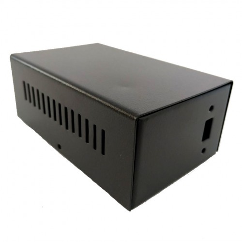 Caixa De Ferro CFP-5813 50X80X130mm Caixa De Ferro CFP-5813 50X80X130mm
