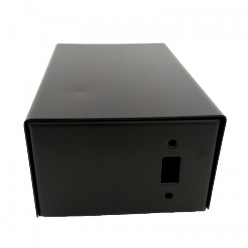 Caixa De Ferro CFP-5813 50X80X130mm Caixa De Ferro CFP-5813 50X80X130mm