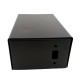 Caixa De Ferro CFP-5813 50X80X130mm Caixa De Ferro CFP-5813 50X80X130mm