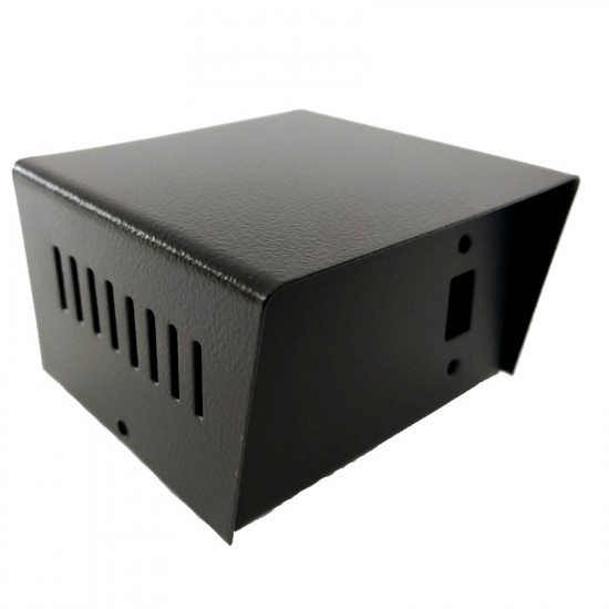 Caixa De Ferro CFP-587 50x80x70mm Caixa De Ferro CFP-587 50x80x70mm