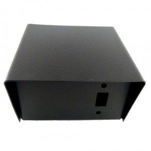 Caixa De Ferro CFP-587 50x80x70mm Caixa De Ferro CFP-587 50x80x70mm