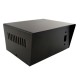 Caixa De Ferro CFP-6129 60x120x90mm Caixa De Ferro CFP-6129 60x120x90mm