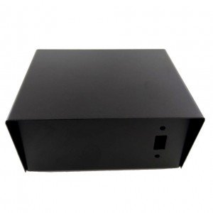 Caixa De Ferro CFP-6129 60x120x90mm Caixa De Ferro CFP-6129 60x120x90mm