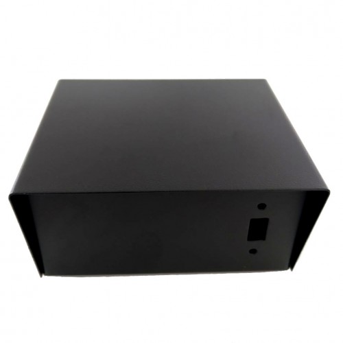 Caixa De Ferro CFP-6129 60x120x90mm Caixa De Ferro CFP-6129 60x120x90mm