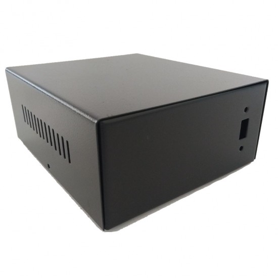 Caixa De Ferro CFP-61315 60X130X150mm (AxLxP) Caixa De Ferro CFP-61315 60X130X150mm (AxLxP)
