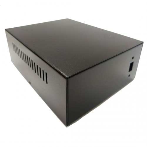 Caixa De Ferro CFP-61317 60X130X170mm Caixa De Ferro CFP-61317 60X130X170mm