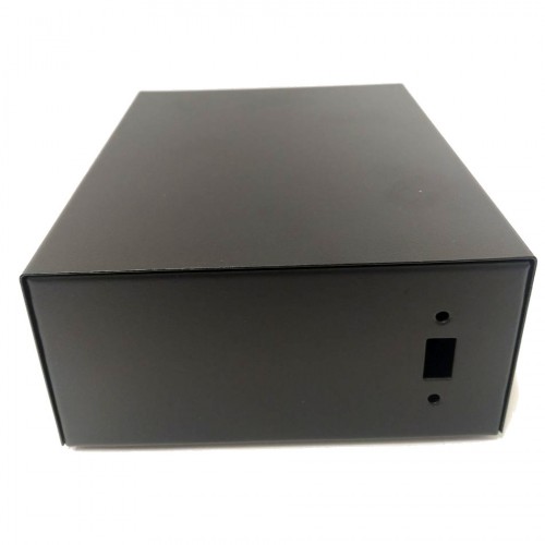 Caixa De Ferro CFP-61317 60X130X170mm Caixa De Ferro CFP-61317 60X130X170mm