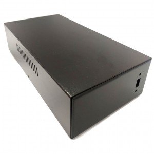 Caixa De Ferro CFP-61325 60x130X250mm (AxLxP)