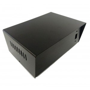 Caixa De Ferro CFP-61510 60X150X100mm (AxLxP)