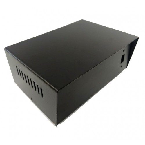 Caixa De Ferro CFP-61510 60X150X100mm (AxLxP) Caixa De Ferro CFP-61510 60X150X100mm (AxLxP)