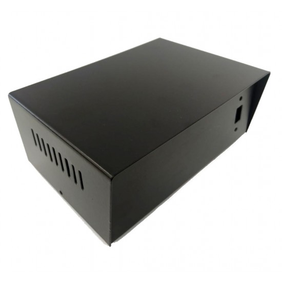 Caixa De Ferro CFP-61510 60X150X100mm (AxLxP) Caixa De Ferro CFP-61510 60X150X100mm (AxLxP)