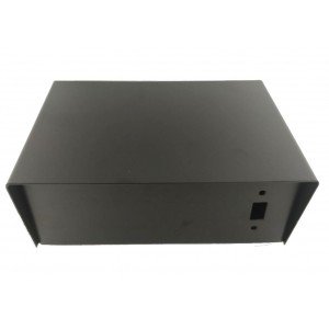 Caixa De Ferro CFP-61510 60X150X100mm (AxLxP) Caixa De Ferro CFP-61510 60X150X100mm (AxLxP)