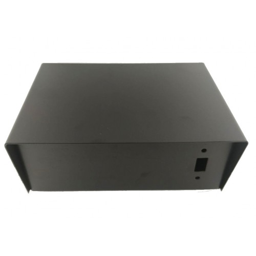 Caixa De Ferro CFP-61510 60X150X100mm (AxLxP) Caixa De Ferro CFP-61510 60X150X100mm (AxLxP)