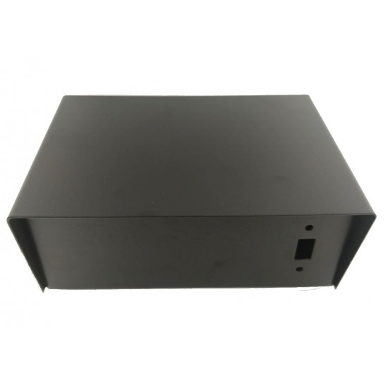 Caixa De Ferro CFP-61510 60X150X100mm (AxLxP) Caixa De Ferro CFP-61510 60X150X100mm (AxLxP)