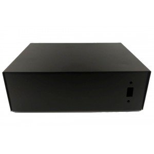 Caixa De Ferro CFP-61813 60x180x130mm (AxLxP) Caixa De Ferro CFP-61813 60x180x130mm (AxLxP)