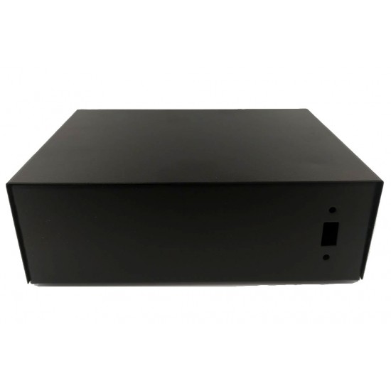 Caixa De Ferro CFP-61813 60x180x130mm (AxLxP) Caixa De Ferro CFP-61813 60x180x130mm (AxLxP)