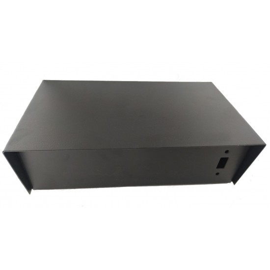 Caixa De Ferro CFP-62011 60x200x110mm (AxLxP) Caixa De Ferro CFP-62011 60x200x110mm (AxLxP)