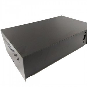 Caixa De Ferro CFP-62011 60x200x110mm (AxLxP)