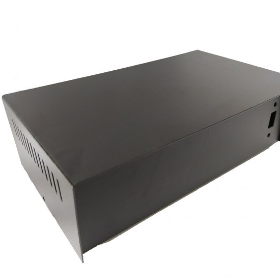 Caixa De Ferro CFP-62011 60x200x110mm (AxLxP) Caixa De Ferro CFP-62011 60x200x110mm (AxLxP)