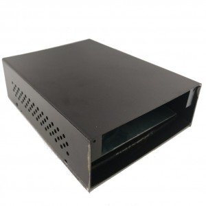 Caixa De Ferro CFP-71115 70x110x150mm (AxLxP)