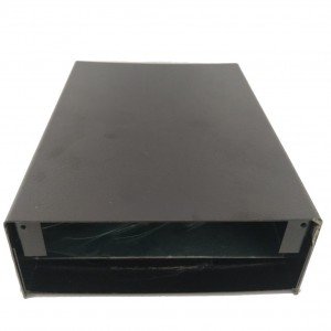 Caixa De Ferro CFP-71115 70x110x150mm (AxLxP) Caixa De Ferro CFP-71115 70x110x150mm (AxLxP)