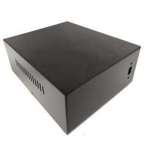 Caixa De Ferro CFP-71518 70x150x180mm (AxLxP)