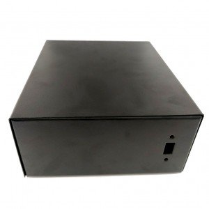 Caixa De Ferro CFP-71518 70x150x180mm (AxLxP) Caixa De Ferro CFP-71518 70x150x180mm (AxLxP)