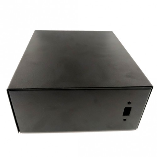 Caixa De Ferro CFP-71518 70x150x180mm (AxLxP) Caixa De Ferro CFP-71518 70x150x180mm (AxLxP)