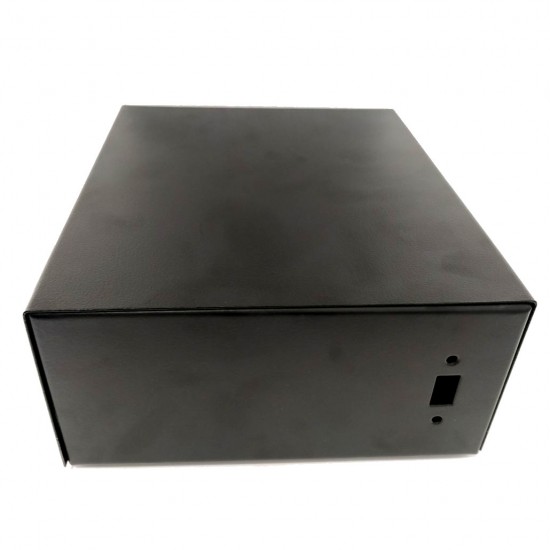 Caixa De Ferro CFP-71518 70x150x180mm (AxLxP) Caixa De Ferro CFP-71518 70x150x180mm (AxLxP)