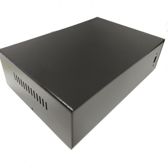 Caixa De Ferro CFP-72517 70x250x170mm (AxLxP) Caixa De Ferro CFP-72517 70x250x170mm (AxLxP)